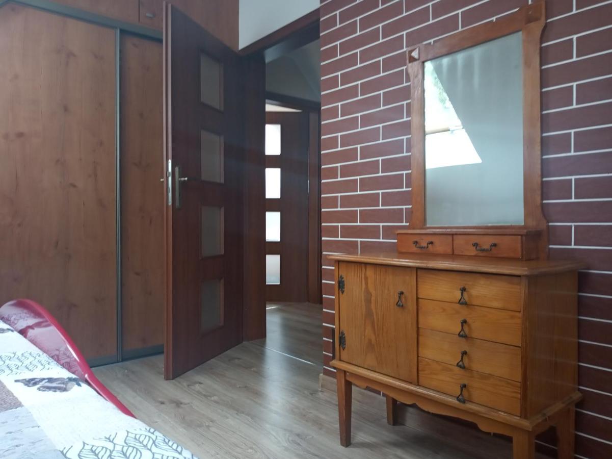 Dom Lech Kaszuby Do 8 Os. Villa Olpuch Ngoại thất bức ảnh